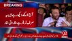 Karachi- MQM leader Farooq Sattar press conference