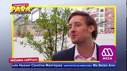 138 Avance  Tranquilo Papá