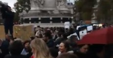Hundreds in Various French Cities Protest Sexual Abuse