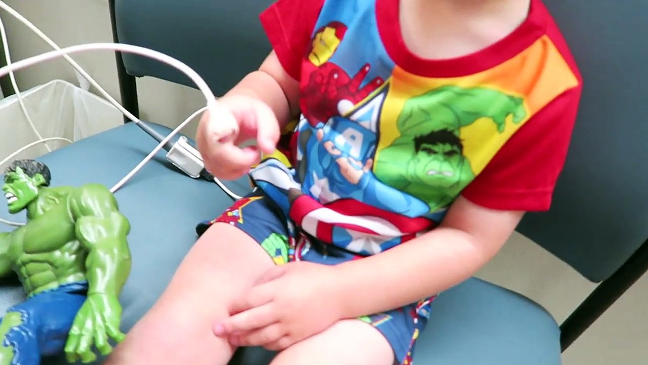 Toy and Boy CO-SURGERY