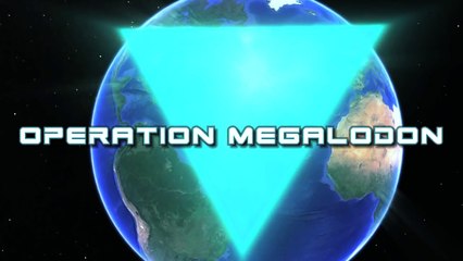 Ingress Obsessed 3 - Epic Operation Megalodon