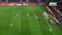 0-1 Morgan Sanson Goal France  Ligue 1 - 29.10.2017 Lille OSC 0-1 Olympique Marseille