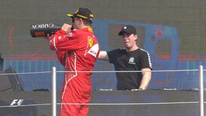 Grand Prix du Mexique 2017 - DJ Hardwell