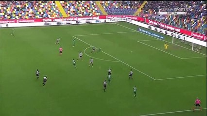 GOL HD  & HIGHLIGHTS - Udinese 2-1 Atalanta  29.10.2017  11°Giornata