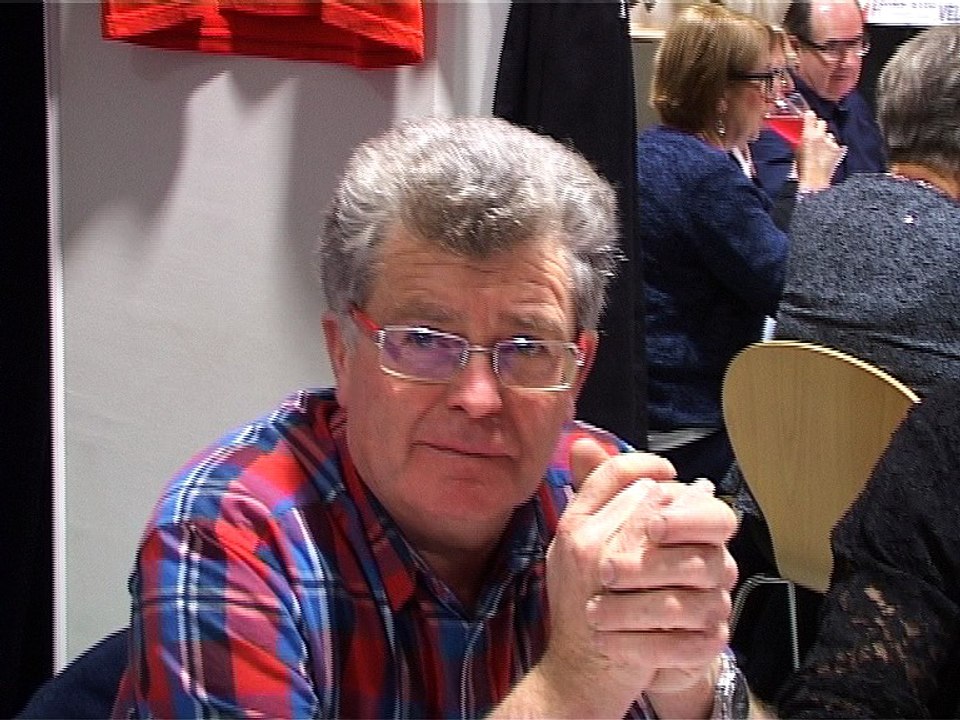 Les 40 ans de l'AVDD filmés par Laurent CHANDEMERLE