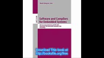 Software and Compilers for Embedded Systems 8th International Workshop, SCOPES 2004, Amsterdam, The Netherlands, Septemb
