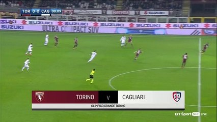 All Goals & highlights - Torino 2-1 Cagliari - 29.10.2017 ᴴᴰ