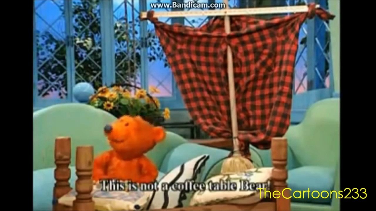Bear in the Big Blue House The Best Episode 2 Dailymotion Video