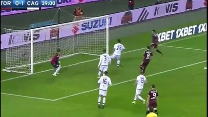 Torino vs Cagliari 2-1 All Goals & Highlights 29/10/2017 HD