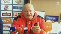 FK Radnik B. - FK Sloboda / Petrović: Igraš 1.pol. kao strina