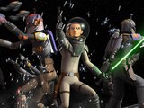 Full - Star Wars Rebels Season 4 Episode 6 Flight of the Defender