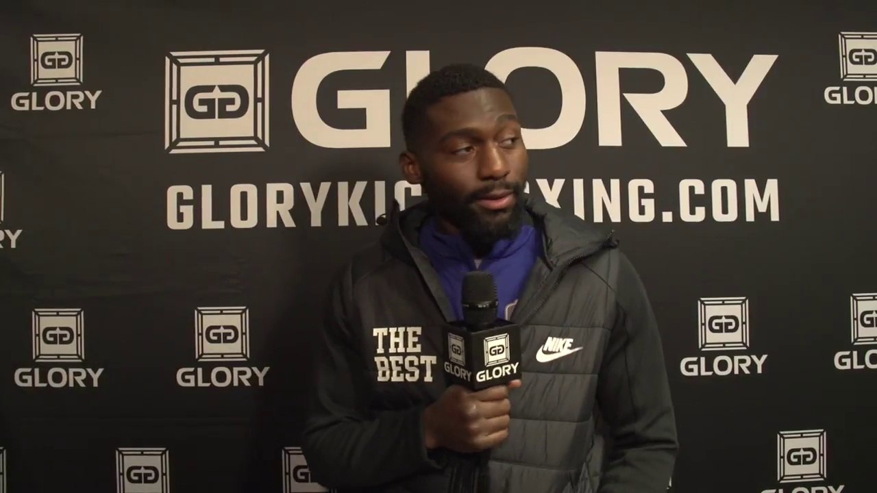 Cedric Doumbé veut la revanche de Murthel Groenhart suivant