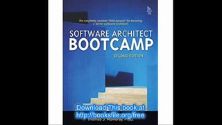 Software Architect Bootcamp (2nd Edition)