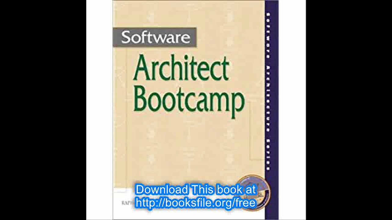 Software Architect Bootcamp