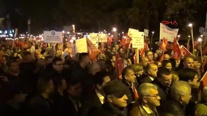 Çanakkale'de 29 Ekim Kutlamaları