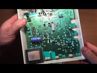 Test Sirene Alarme Incendie - BAAS Sa lumatic