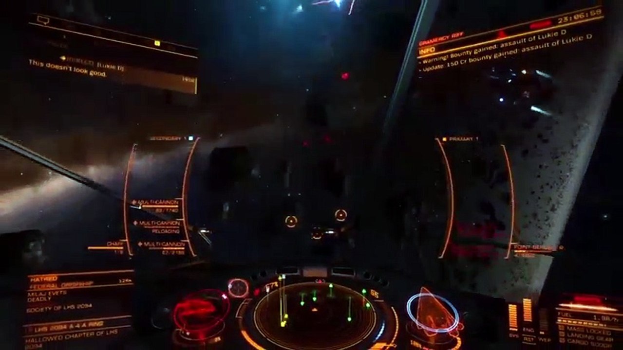 Elite: Dangerous bounty hunting (7)