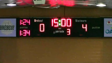 PW, Huskies vs Brébeuf, 3rd Period, 2017-10-25