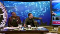 Live with Kelly and Ryan (August 10, 2017) Matt Steffanina, Kyle Hanagami, Anthony Anderson