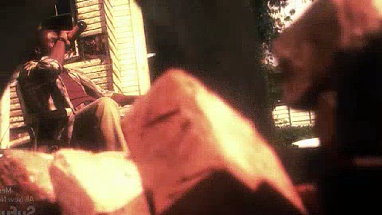 Stargate Universe S1E15 - Lost