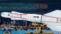 رسالتان صاروخية ونووية من طهران إلى واشنطن