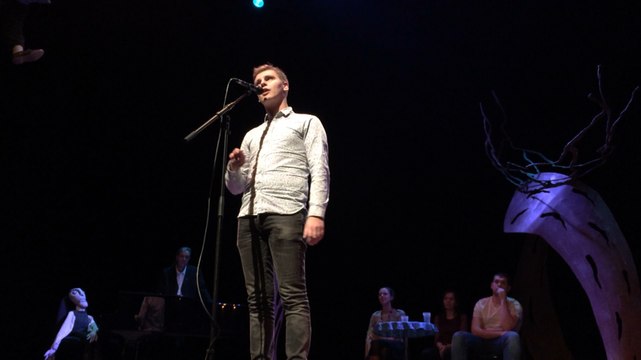 Le concours de chants de la Bogue d’Or