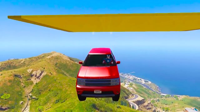 Supeheroes aprender colores en español para niños con Coches divertidos | Musica | 3D