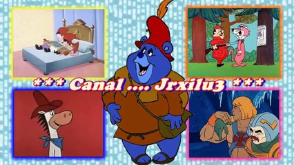 URSINHOS GUMMI,PUNKY A LEVADA DA BRECA, KISSYFUR, DESENHOS EM PORTUGUES