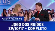 Jogo dos Ruídos - 29.10.17 - Completo