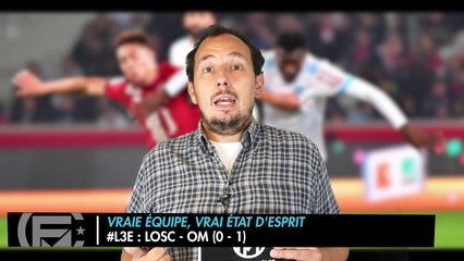 LOSC - OM (0-1) : Les 3 Enseignements du match