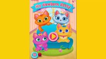 My Newborn Kitty - Fluffy Care #Kitty Android Gameplay