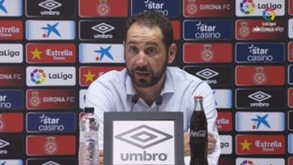 Machín: "Hemos ganado justamente al campeón de Europa"