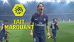 Cavani en buts et en stats! 11ème journée de Ligue 1 Conforama / 2017-18