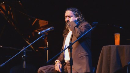 El Cigala sueña con grabar dueto junto a Vicente Fernández en próximo disco homenaje