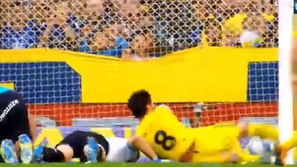Ver los 4 Goles de Boca Juniors a Belgrano 2017