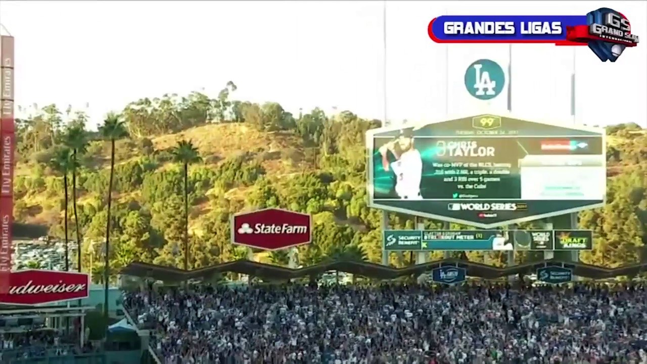 GRAN SLAM MLB  PARTE 4 - 29/10