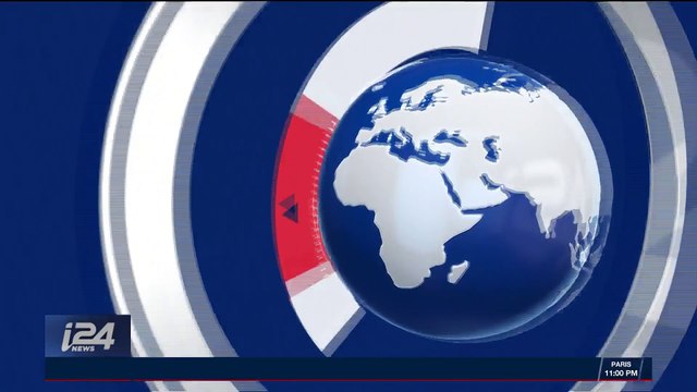 i24NEWS DESK | Kushner makes unannounced visit to Saudi Arabia | Sunday, October 29th 2017