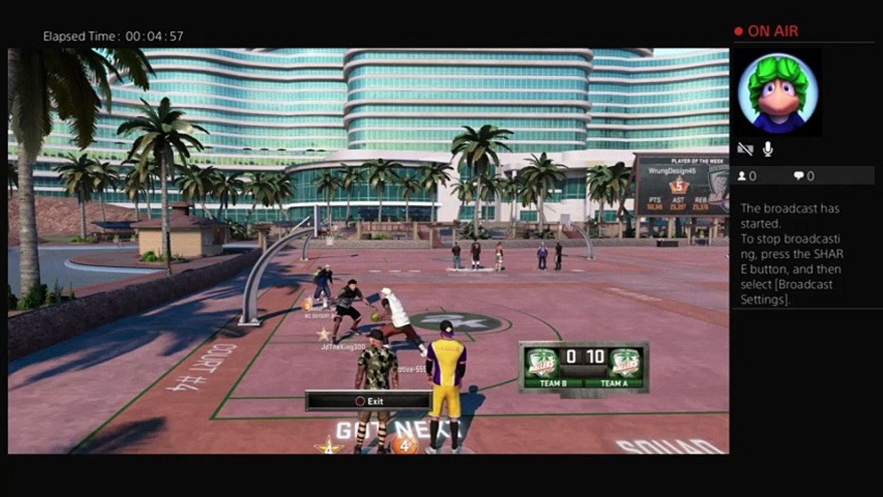 Johnnyboy701's Live PS4 Broadcast (1363)