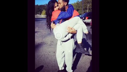 QUEEN PULLS A KNIFE ON CHRIS!!!!!