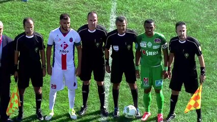 أهداف مباراة أولمبيك أسفي و الرجاء البيضاوي 2-0  البطولة الوطنية المغربية 29-10-2017 شاشة كاملة