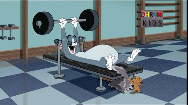 توم وجيري عربي- حلقة توم الجذاب -الجزء الثاني - TOM AND JERRY P1