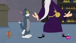 Tom y Jerry El hombre misterioso nuevos episodios 2018