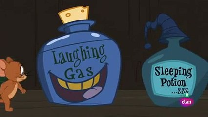 Tom y Jerry Mal genio nuevos episodios 2018