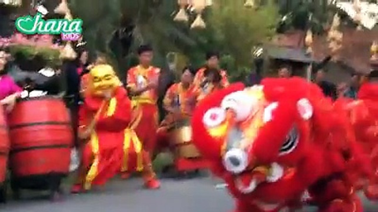 Cún con và mèo mi,nhạc thiếu nhi sôi động hay nhất.