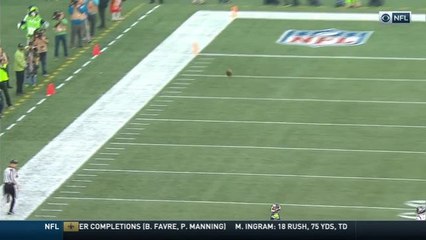 Russell Wilson goes DEEP to Tyler Lockett for 55-yard gain