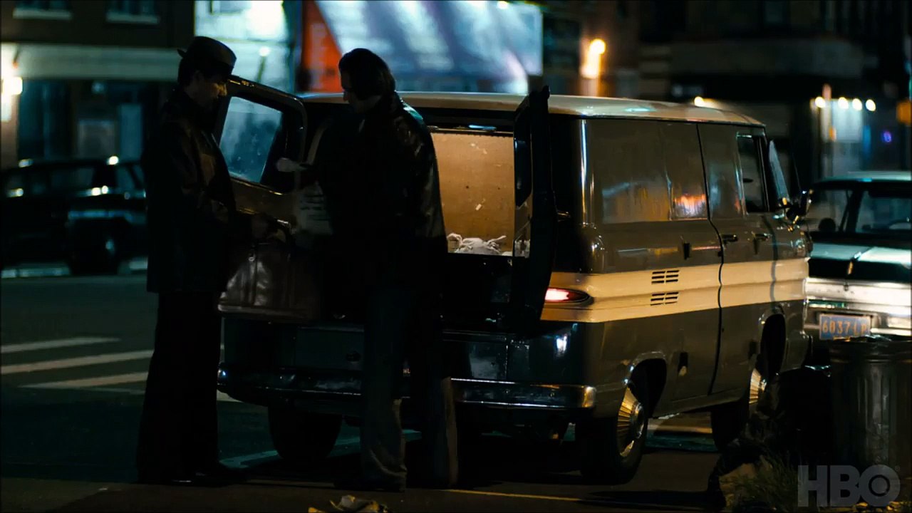 THE DEUCE Official Promo Trailer con: James Franco, David Simon