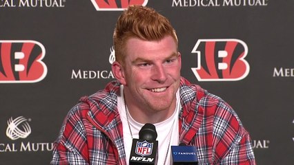 Bengals postgame press conference | Week 8