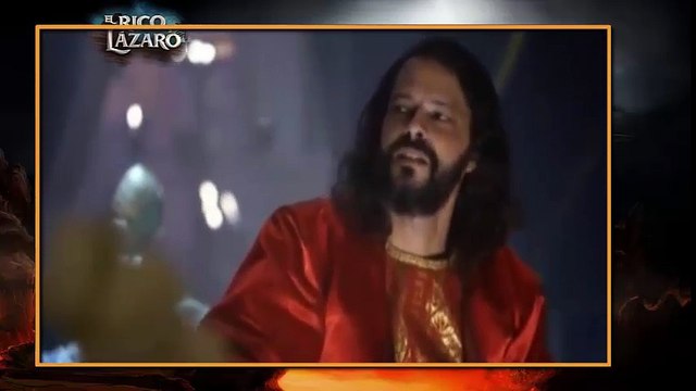 El Rico y Lázaro Capitulo 14 HD - Audio Español Latino
