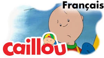 Caillou FRANÇAIS - Caillou chez le médecin (S01E11) - conte pour enfant