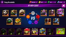 All Boss Battle With Vision Quest Ninja - Teenage Mutant Ninja Turtles: Legends (TMNT Legends)